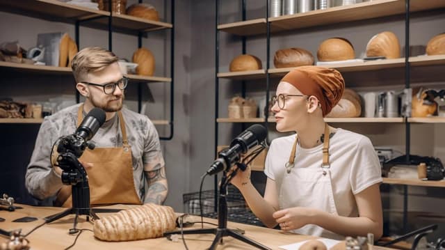 Image for How to Start a Free Podcast for Small Businesses